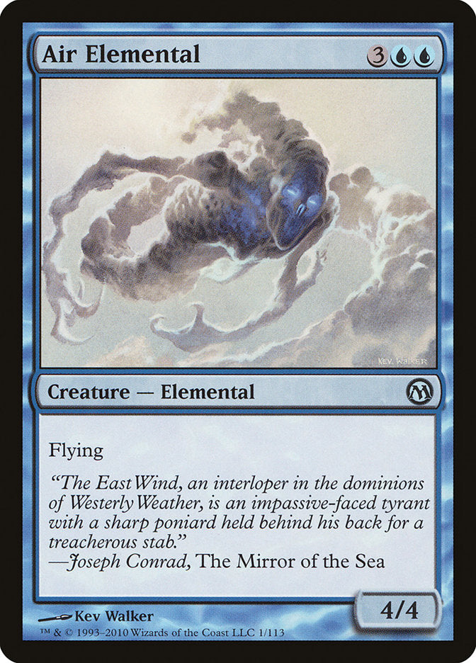 Air Elemental [Duels of the Planeswalkers] - The Mythic Store | 24h Order Processing