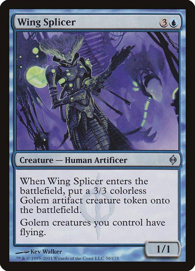 Wing Splicer [New Phyrexia] - The Mythic Store | 24h Order Processing