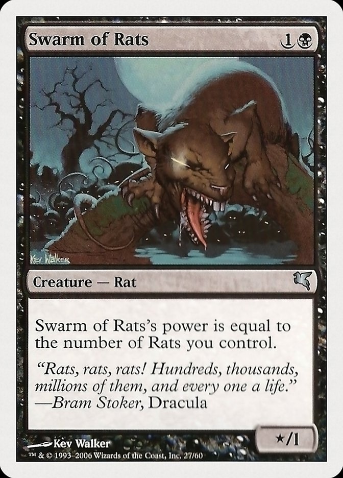 Swarm of Rats (27) [Hachette UK] - The Mythic Store | 24h Order Processing