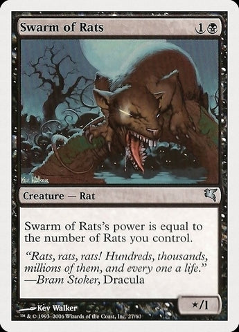 Swarm of Rats (27) [Hachette UK] - The Mythic Store | 24h Order Processing