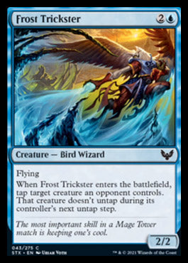 Frost Trickster [Strixhaven: School of Mages] - The Mythic Store | 24h Order Processing