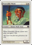 Venerable Monk [Ninth Edition] - The Mythic Store | 24h Order Processing