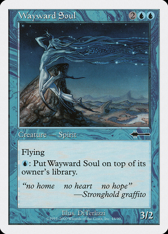 Wayward Soul [Beatdown] - The Mythic Store | 24h Order Processing