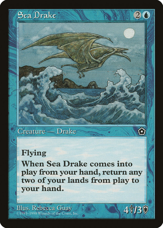 Sea Drake [Portal Second Age] - The Mythic Store | 24h Order Processing