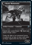 Mystic Skull // Mystic Monstrosity [Innistrad: Double Feature] - The Mythic Store | 24h Order Processing