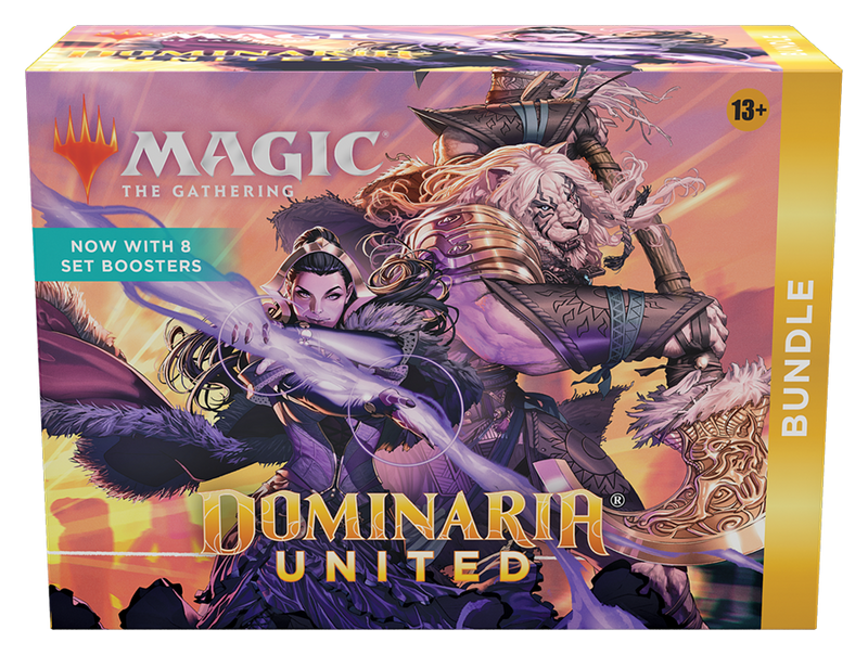 Dominaria United - Bundle - The Mythic Store | 24h Order Processing