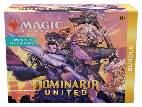 Dominaria United - Bundle - The Mythic Store | 24h Order Processing