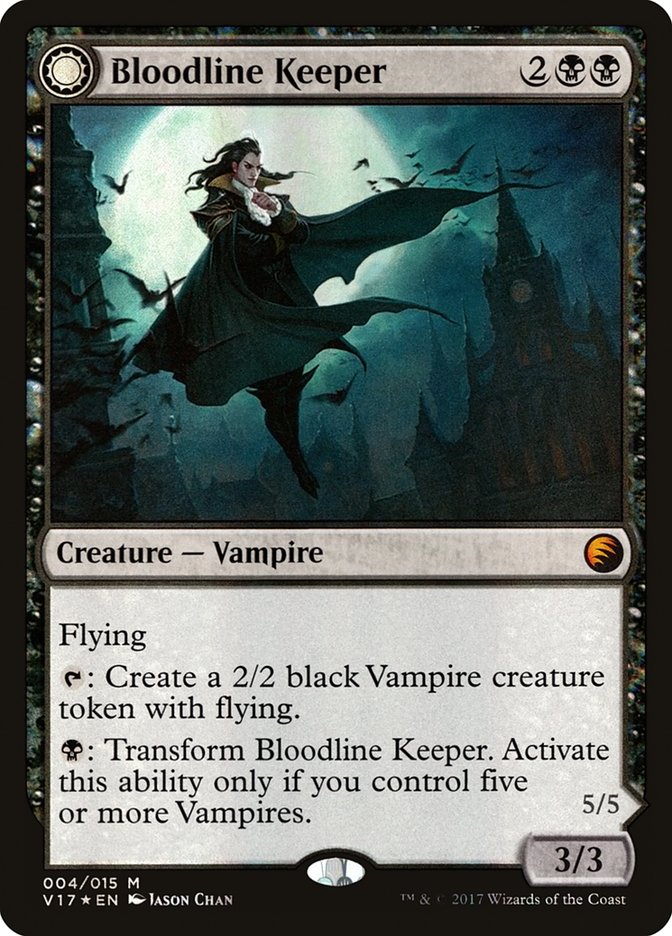 Bloodline Keeper // Lord of Lineage [From the Vault: Transform] - The Mythic Store | 24h Order Processing