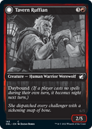 Tavern Ruffian // Tavern Smasher [Innistrad: Double Feature] - The Mythic Store | 24h Order Processing