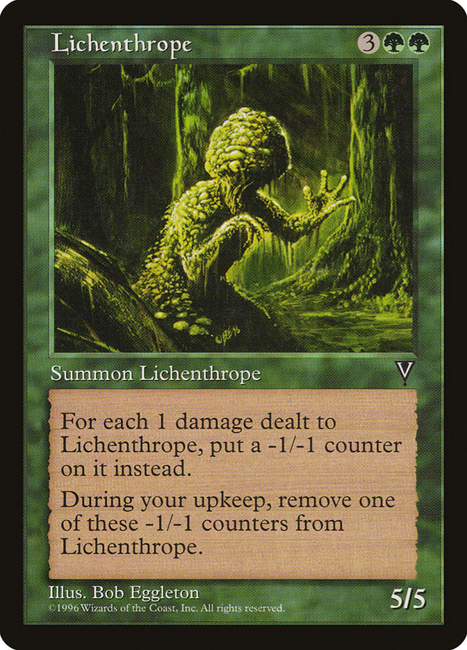 Lichenthrope [Visions] - The Mythic Store | 24h Order Processing