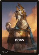 Dogs Theme Card [Jumpstart Front Cards] - The Mythic Store | 24h Order Processing