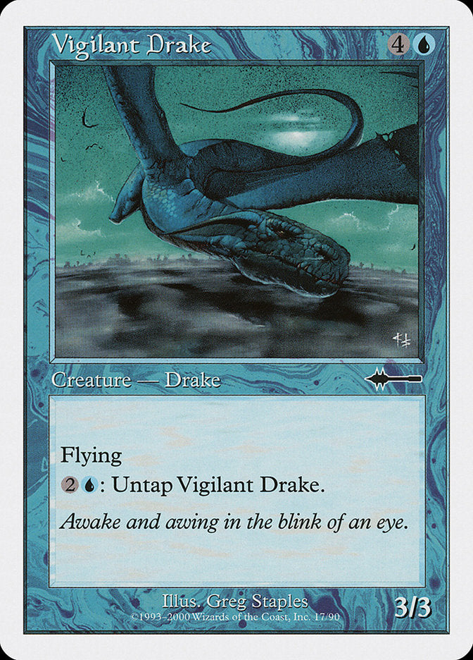 Vigilant Drake [Beatdown] - The Mythic Store | 24h Order Processing