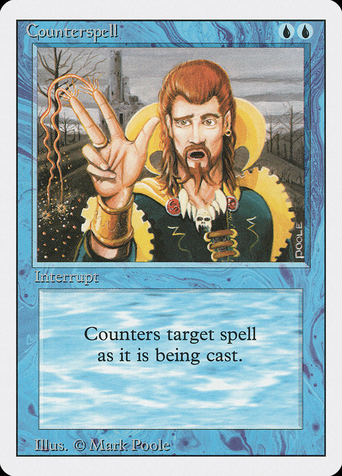 Counterspell [Revised Edition] - The Mythic Store | 24h Order Processing