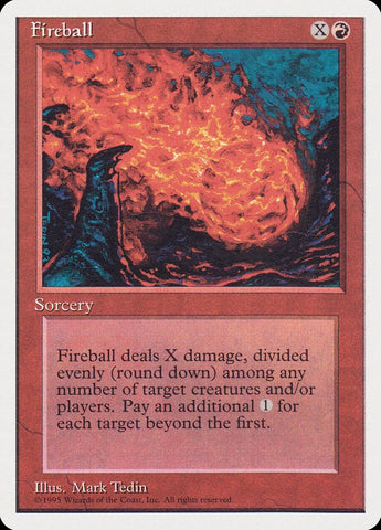 Fireball [Rivals Quick Start Set] - The Mythic Store | 24h Order Processing