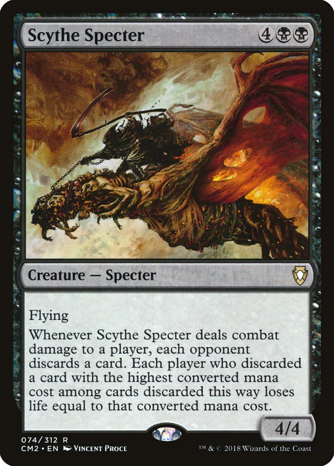 Scythe Specter [Commander Anthology Volume II] - The Mythic Store | 24h Order Processing