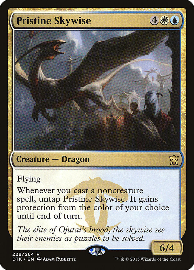 Pristine Skywise [Dragons of Tarkir] - The Mythic Store | 24h Order Processing