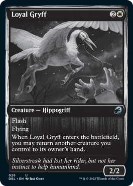 Loyal Gryff [Innistrad: Double Feature] - The Mythic Store | 24h Order Processing