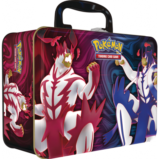 Pokemon Collector Chest Tin Spring 2021 - The Mythic Store | 24h Order Processing