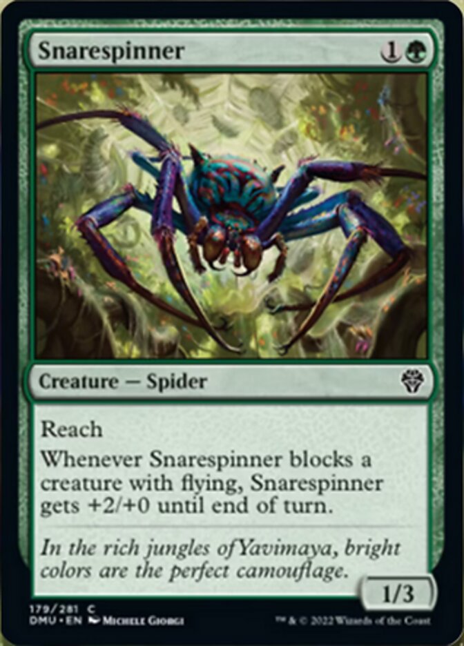 Snarespinner [Dominaria United] - The Mythic Store | 24h Order Processing