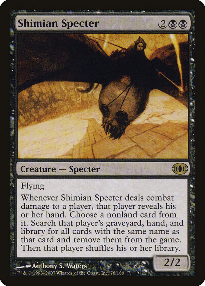 Shimian Specter [Future Sight] - The Mythic Store | 24h Order Processing