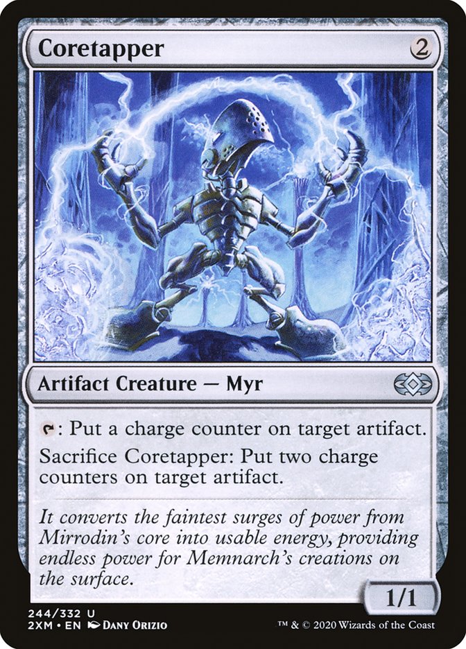 Coretapper [Double Masters] - The Mythic Store | 24h Order Processing