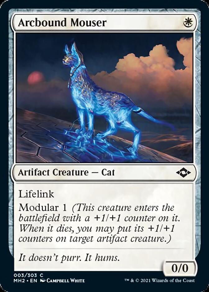 Arcbound Mouser [Modern Horizons 2] - The Mythic Store | 24h Order Processing
