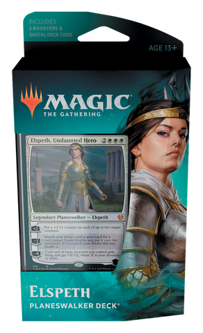 Theros Beyond Death Planeswalker Deck - The Mythic Store | 24h Order Processing