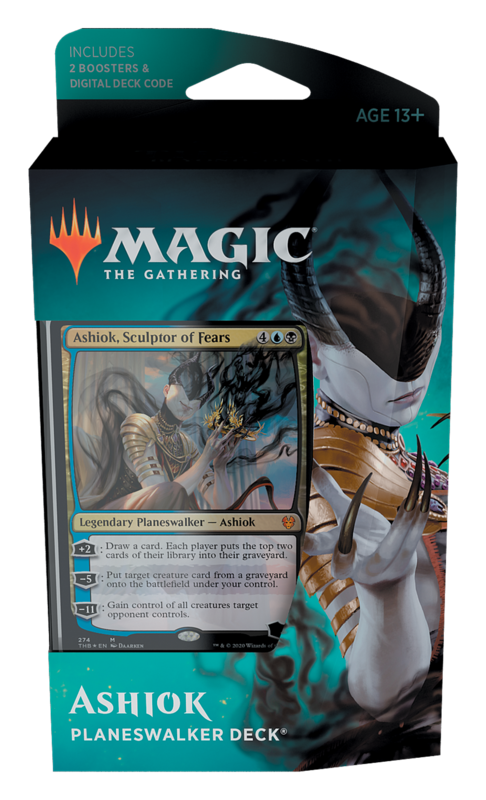 Theros Beyond Death Planeswalker Deck - The Mythic Store | 24h Order Processing