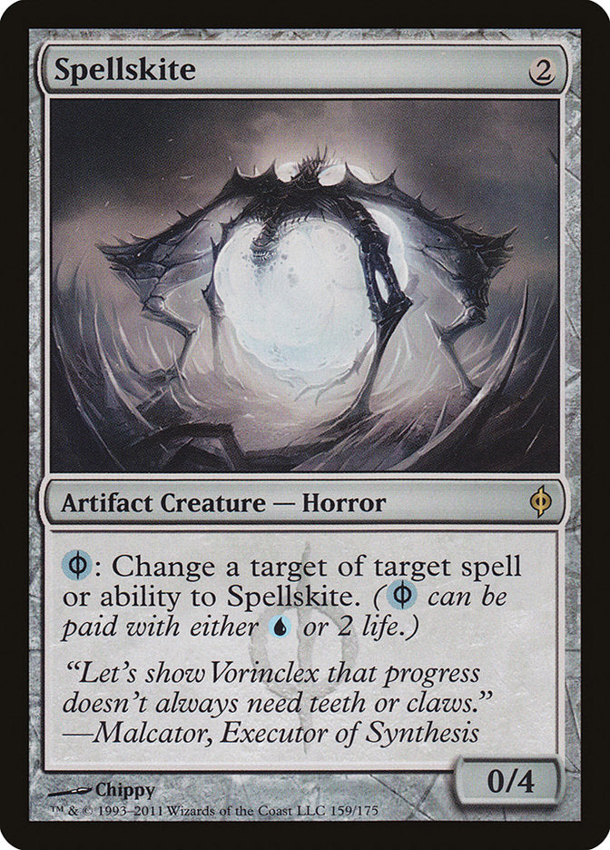 Spellskite [New Phyrexia] - The Mythic Store | 24h Order Processing