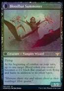 Voldaren Bloodcaster // Bloodbat Summoner [Innistrad: Crimson Vow Prerelease Promos] - The Mythic Store | 24h Order Processing