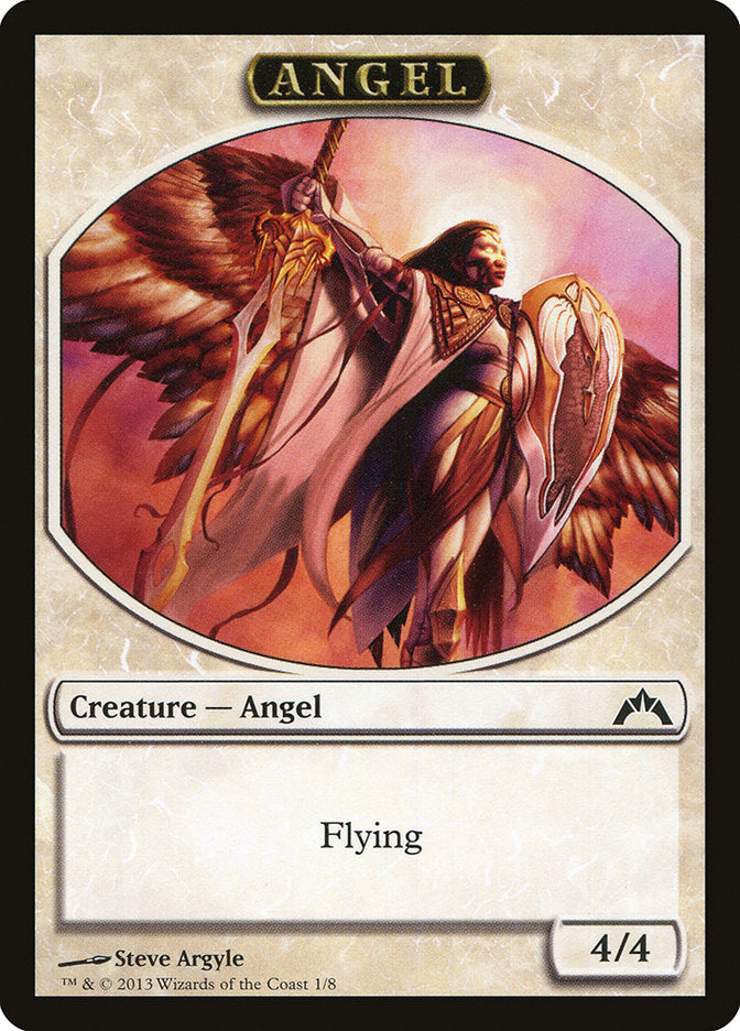 Angel Token [Gatecrash Tokens] - The Mythic Store | 24h Order Processing
