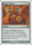Storage Matrix [Ninth Edition] - The Mythic Store | 24h Order Processing