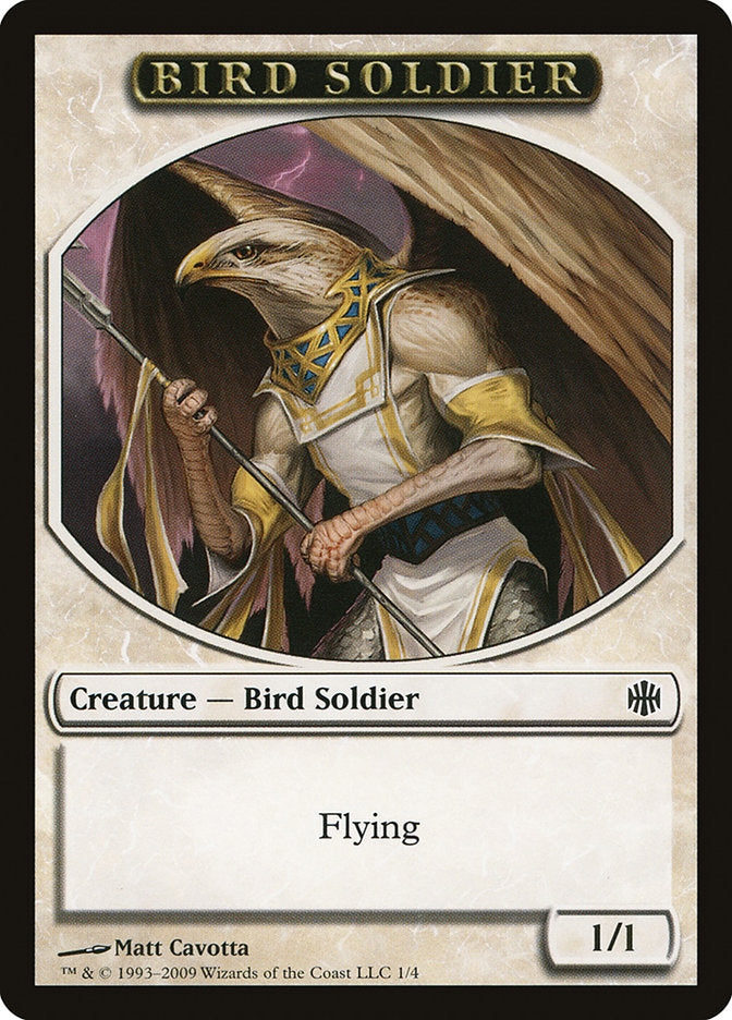 Bird Soldier Token [Alara Reborn Tokens] - The Mythic Store | 24h Order Processing