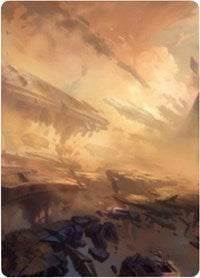 Plains 1 Art Card [Zendikar Rising Art Series] - The Mythic Store | 24h Order Processing