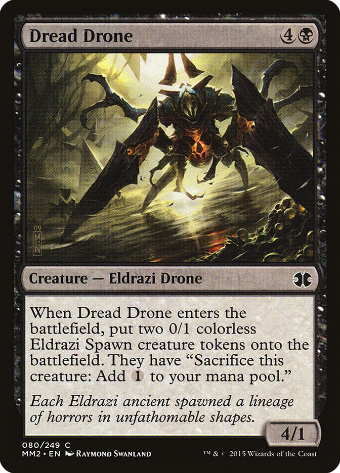 Dread Drone [Modern Masters 2015] - The Mythic Store | 24h Order Processing