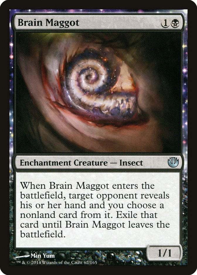 Brain Maggot [Journey into Nyx] - The Mythic Store | 24h Order Processing