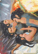 Throes of Chaos // Throes of Chaos [Modern Horizons Art Series] - The Mythic Store | 24h Order Processing