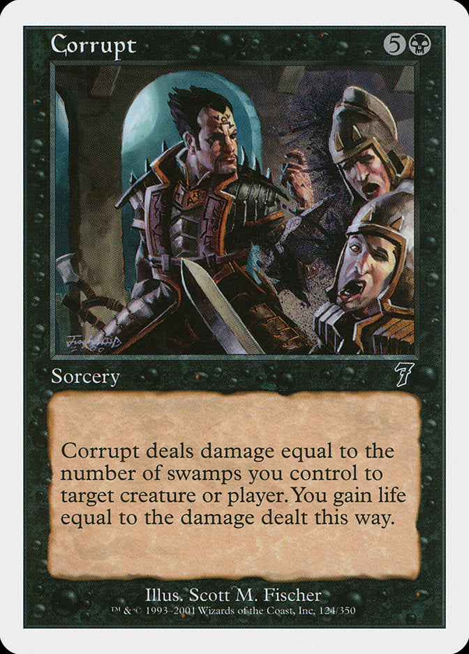 Corrupt [Seventh Edition] - The Mythic Store | 24h Order Processing
