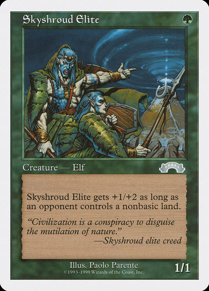 Skyshroud Elite [Battle Royale] - The Mythic Store | 24h Order Processing