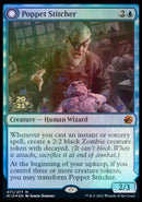 Poppet Stitcher // Poppet Factory [Innistrad: Midnight Hunt Prerelease Promos] - The Mythic Store | 24h Order Processing
