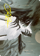 Parasitic Grasp Art Card (Gold-Stamped Signature) [Innistrad: Crimson Vow Art Series] - The Mythic Store | 24h Order Processing