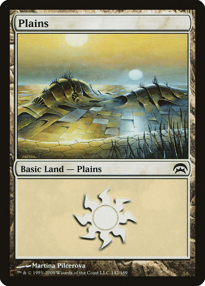 Plains (142) [Planechase] - The Mythic Store | 24h Order Processing