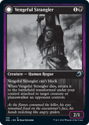 Vengeful Strangler // Strangling Grasp [Innistrad: Double Feature] - The Mythic Store | 24h Order Processing