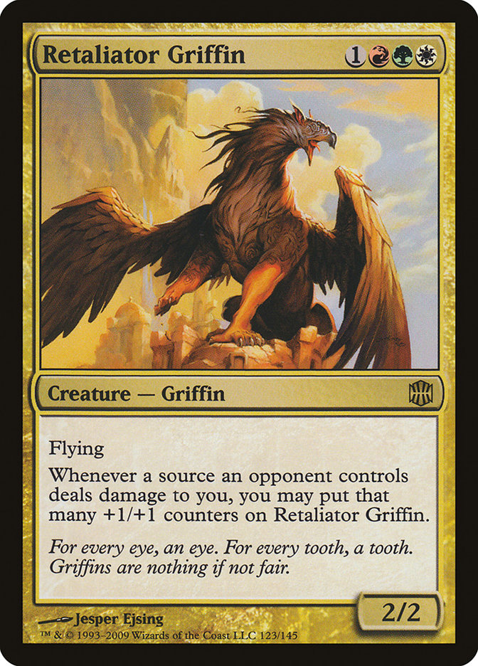 Retaliator Griffin [Alara Reborn] - The Mythic Store | 24h Order Processing