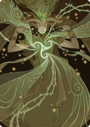 Primal Command Art Card [Strixhaven: School of Mages Art Series] - The Mythic Store | 24h Order Processing