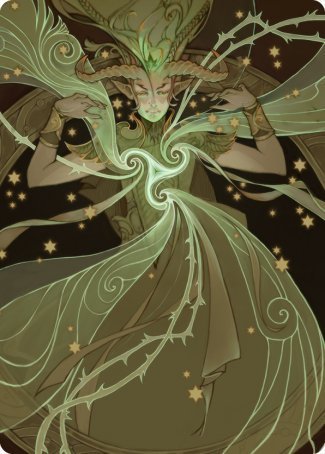 Primal Command Art Card [Strixhaven: School of Mages Art Series] - The Mythic Store | 24h Order Processing