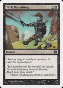 Dark Banishing [Ninth Edition] - The Mythic Store | 24h Order Processing