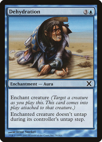 Dehydration [Tenth Edition] - The Mythic Store | 24h Order Processing