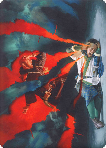 Mind Rake // Mind Rake [Modern Horizons Art Series] - The Mythic Store | 24h Order Processing