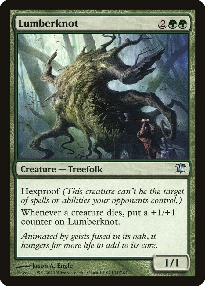 Lumberknot [Innistrad] - The Mythic Store | 24h Order Processing